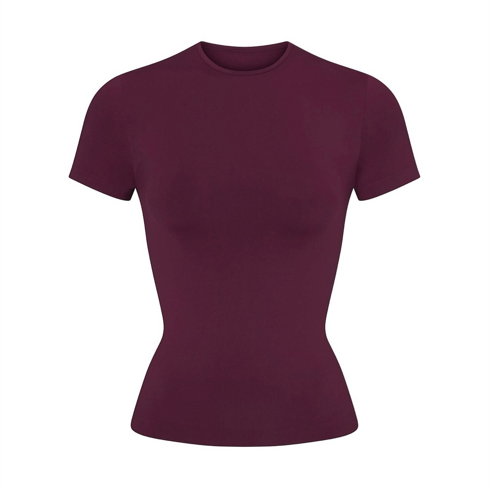 Skims Soft Smoothing T-Shirt